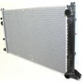 Mechanical water tank new engine cooling water radiator